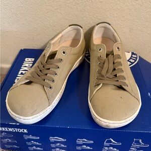 Birkenstock Arran khaki Sneakers